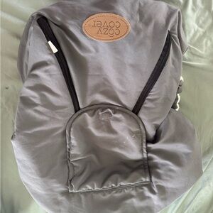 Cozy cover car seat cover
